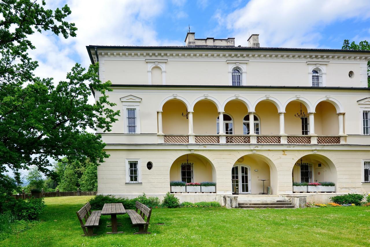 Bildungshaus Schloss Krastowitz Hotel Klagenfurt am Woerthersee Luaran gambar
