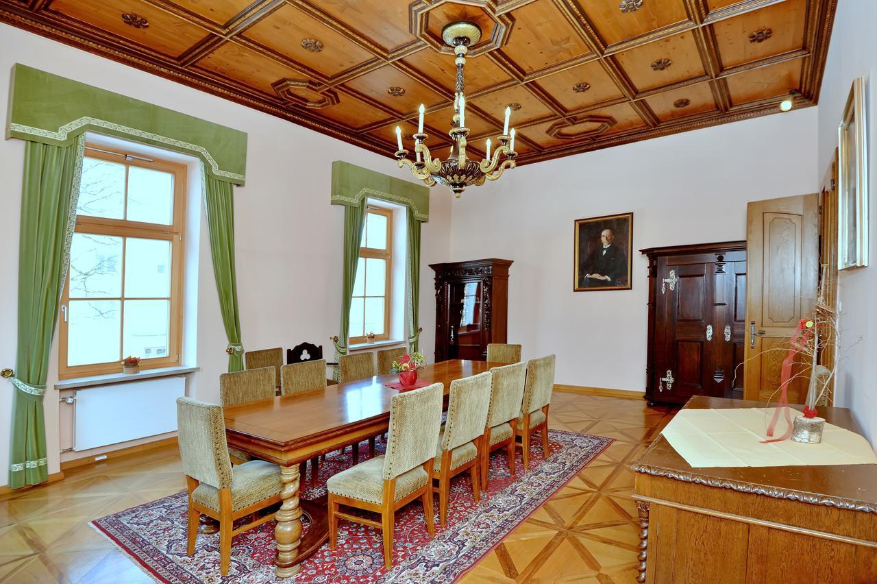 Bildungshaus Schloss Krastowitz Hotel Klagenfurt am Woerthersee Luaran gambar